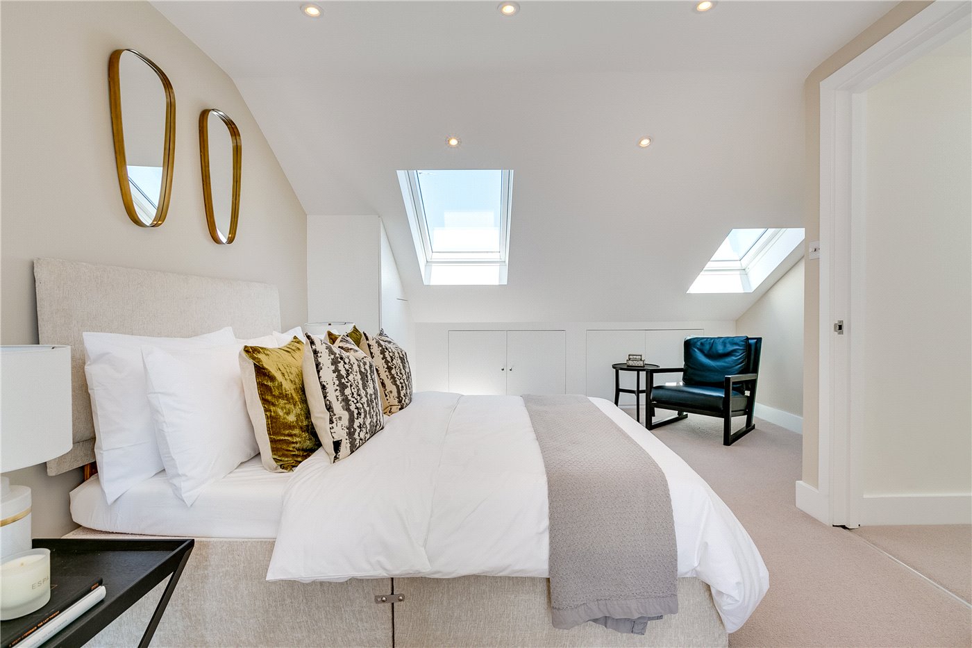 Curated visual reference: Visual Reference: Innovative Architecture For London Loft And Roof Conversions